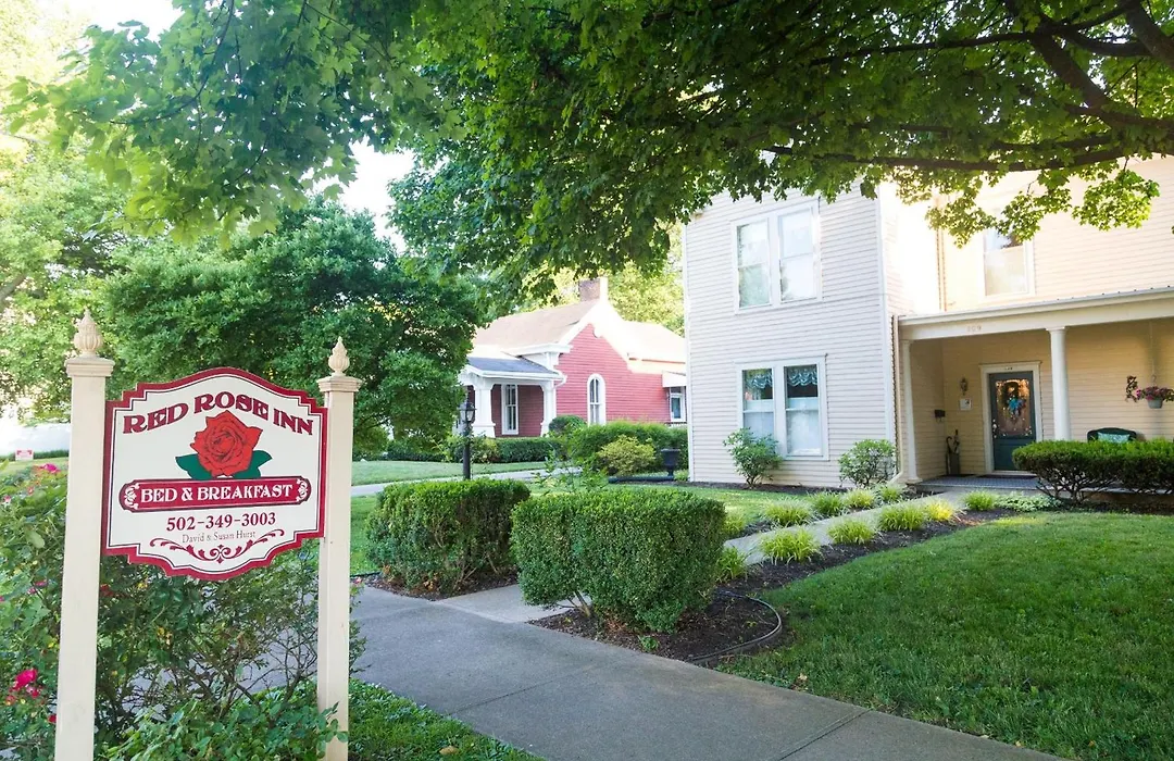 Red Rose Inn Bed And Breakfast-1
